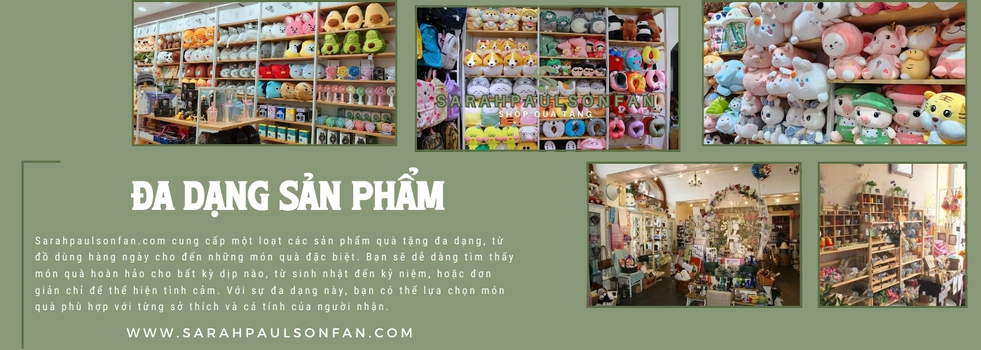 image slide banner home page shop quà tặng sarahpaulsonfan (2)